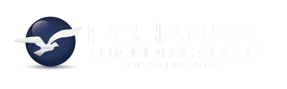 pohanka automotive group white text